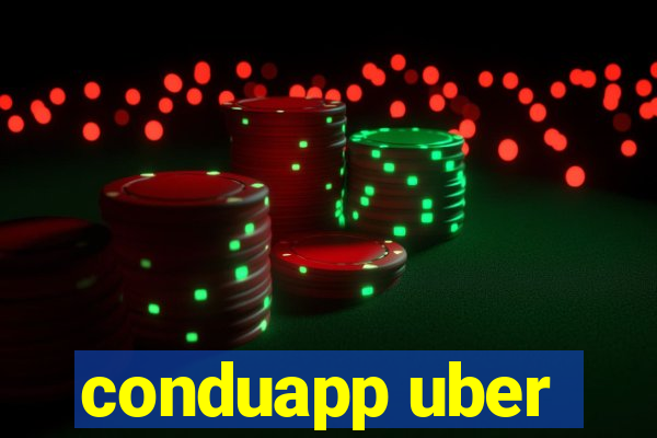 conduapp uber